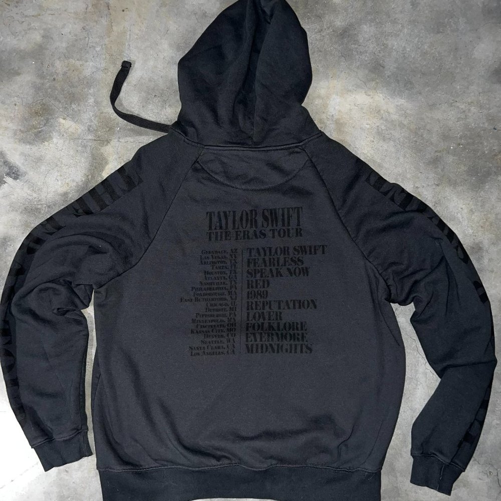 Unisex Taylor Swift Era's Tour Hoodie